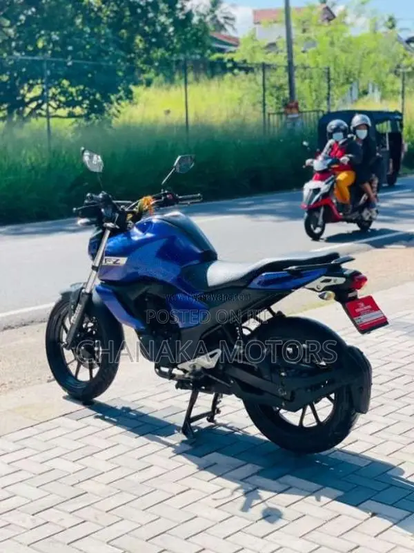Yamaha FZ-16 Version 3.0 2020 Motorbike (Used)