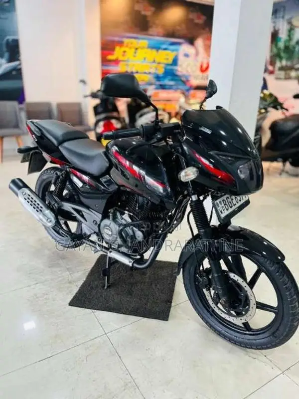 Bajaj Pulsar 180 2017 Motorbike (Used)