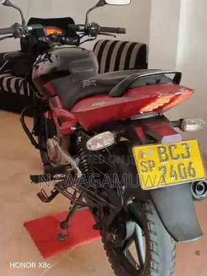 Bajaj Pulsar 150 2015 Motorbike (Used)