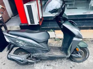 Honda Dio 2018 Motorbike (Used)
