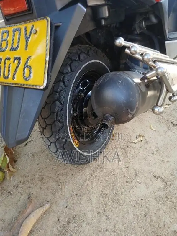 Honda Dio 2016 Motorbike (Used)