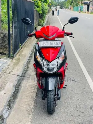 Honda Dio 2020 Motorbike (Used)