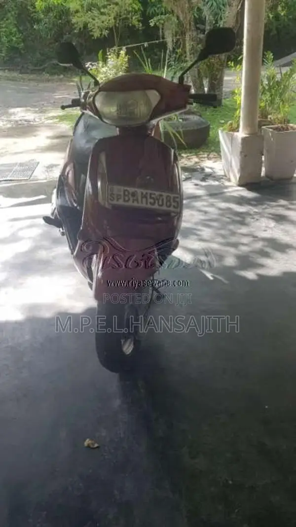 Mahindra Duro 2013 Motorbike (Used)
