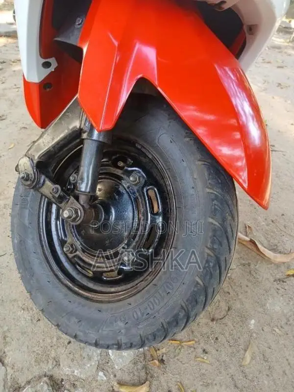 Honda Dio 2016 Motorbike (Used)