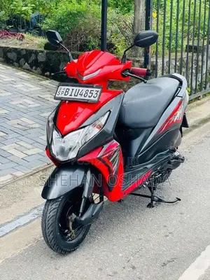 Honda Dio 2020 Motorbike (Used)