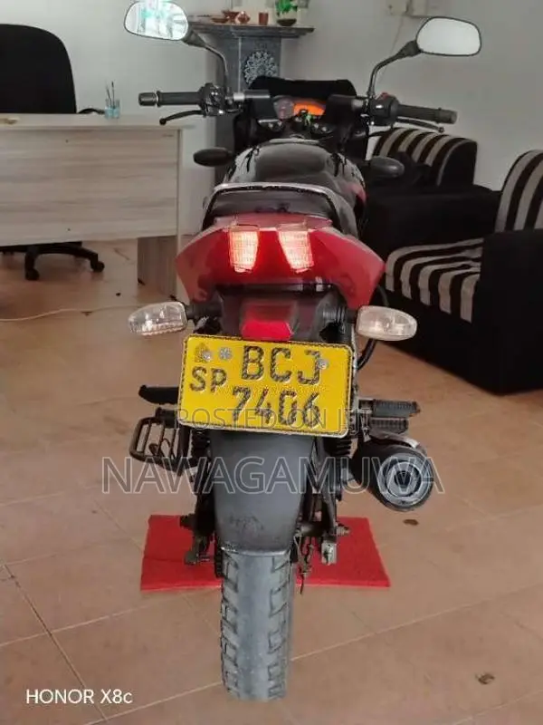 Bajaj Pulsar 150 2015 Motorbike (Used)
