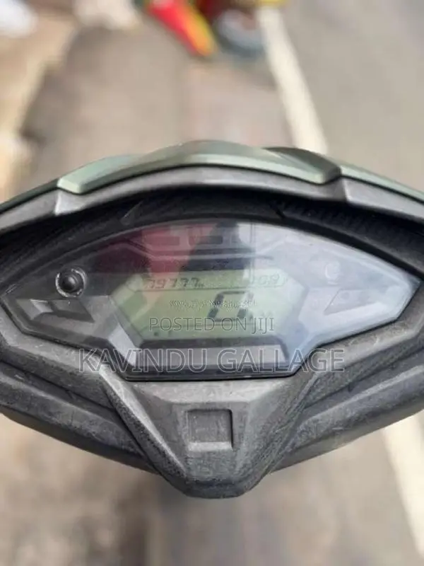 Honda Dio 2018 Motorbike (Used)