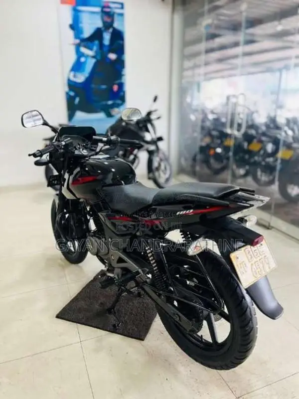 Bajaj Pulsar 180 2017 Motorbike (Used)