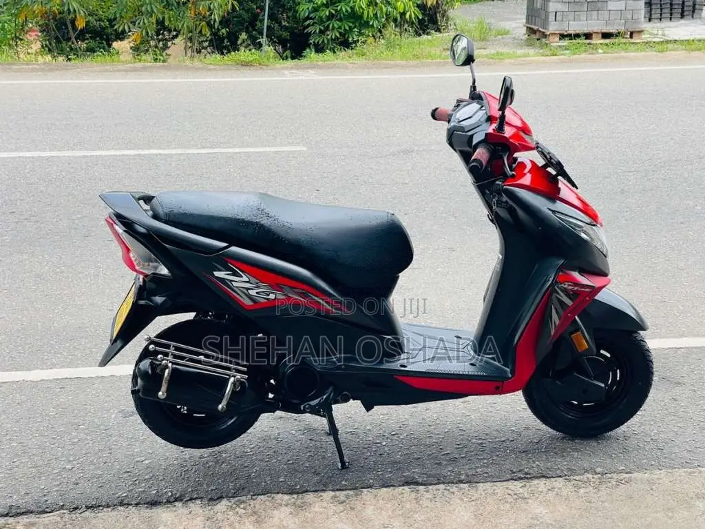 Honda Dio 2020 Motorbike (Used)
