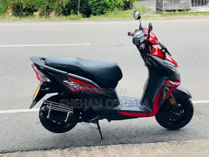 Honda Dio 2020 Motorbike (Used)