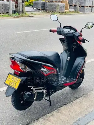 Honda Dio 2020 Motorbike (Used)