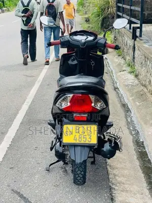 Honda Dio 2020 Motorbike (Used)