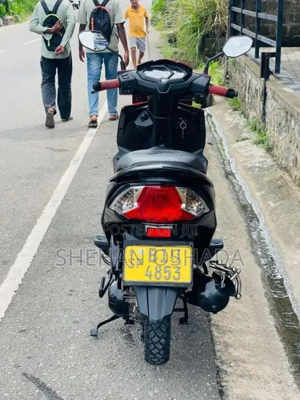 Honda Dio 2020 Motorbike (Used)