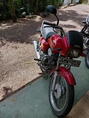 Hero-Honda CD Deluxe 2006 Motorbike (Used)