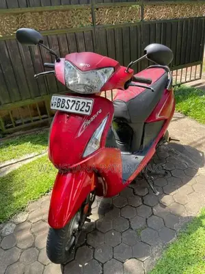 Hero Pleasure 2014 Motorbike (Used)