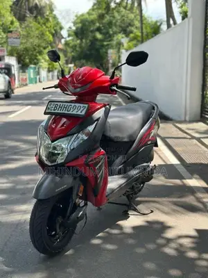 Honda Dio 2018 Motorbike (Used)