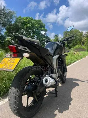 Yamaha FZ 2018 Motorbike (Used)