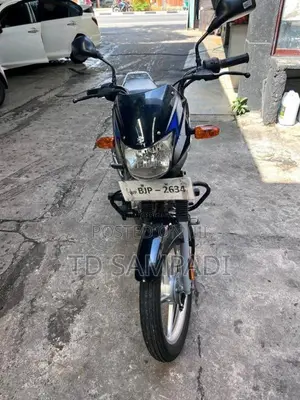 Bajaj CT-100 2025 Motorbike Brand New