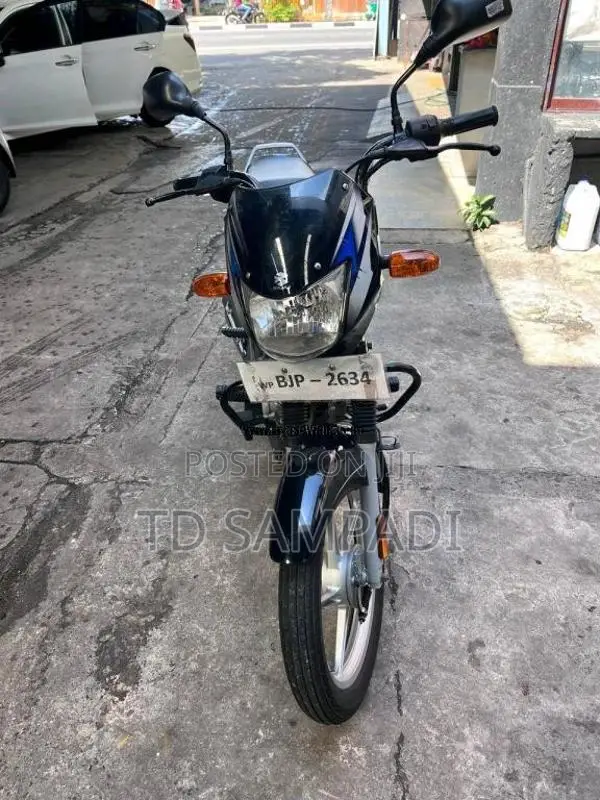 Bajaj CT-100 2025 Motorbike Brand New