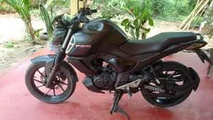 Yamaha FZ Version 3 2019 Motorbike (Used)
