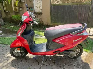 Hero Pleasure 2014 Motorbike (Used)