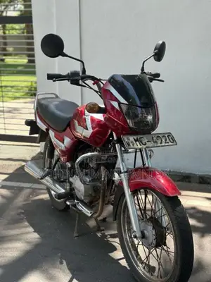 Bajaj CT-100 2006 Motorbike (Used)