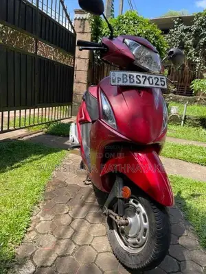 Hero Pleasure 2014 Motorbike (Used)