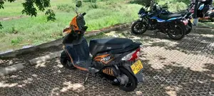 Honda Dio 2017 Motorbike (Used)