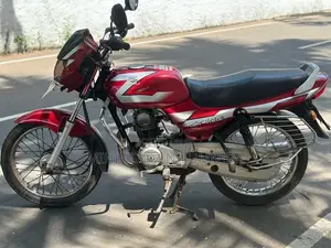 Bajaj CT-100 2006 Motorbike (Used)