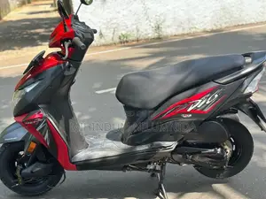 Honda Dio 2018 Motorbike (Used)