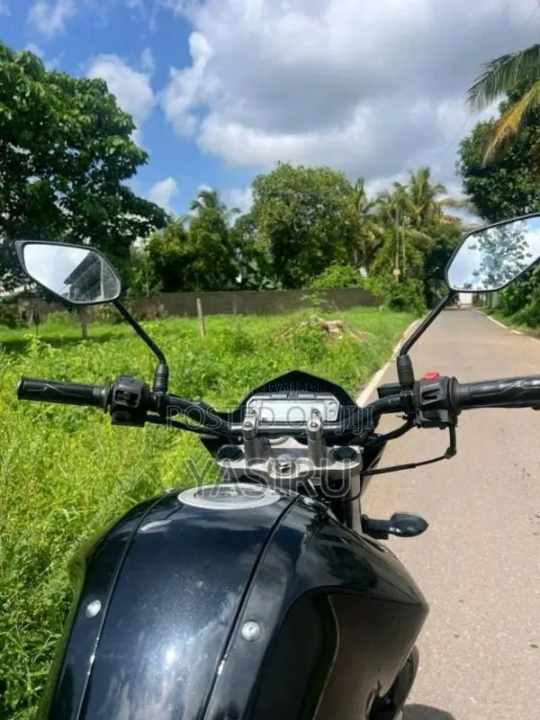 Yamaha FZ 2018 Motorbike (Used)