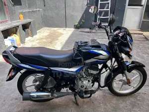 Bajaj CT-100 2025 Motorbike Brand New