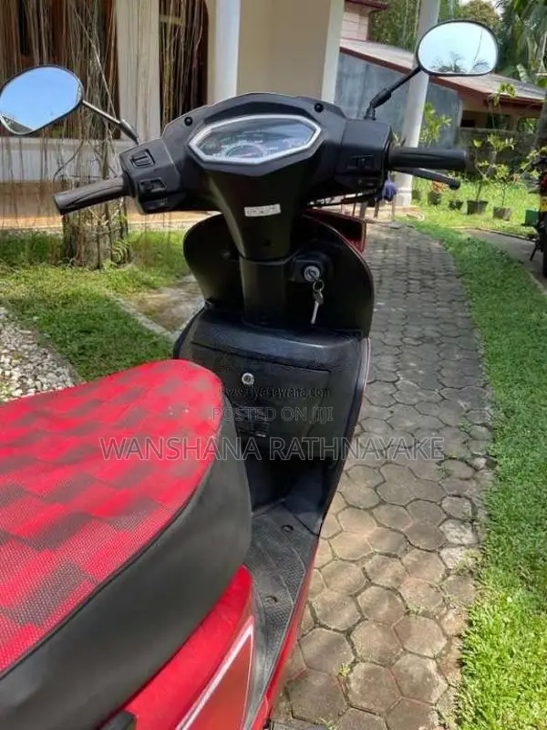 Hero Pleasure 2014 Motorbike (Used)