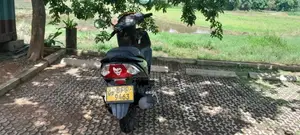 Honda Dio 2017 Motorbike (Used)