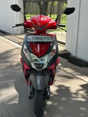 Honda Dio 2018 Motorbike (Used)