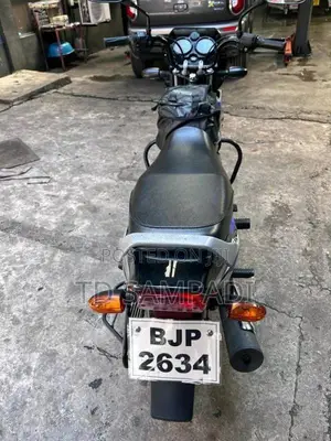 Bajaj CT-100 2025 Motorbike Brand New