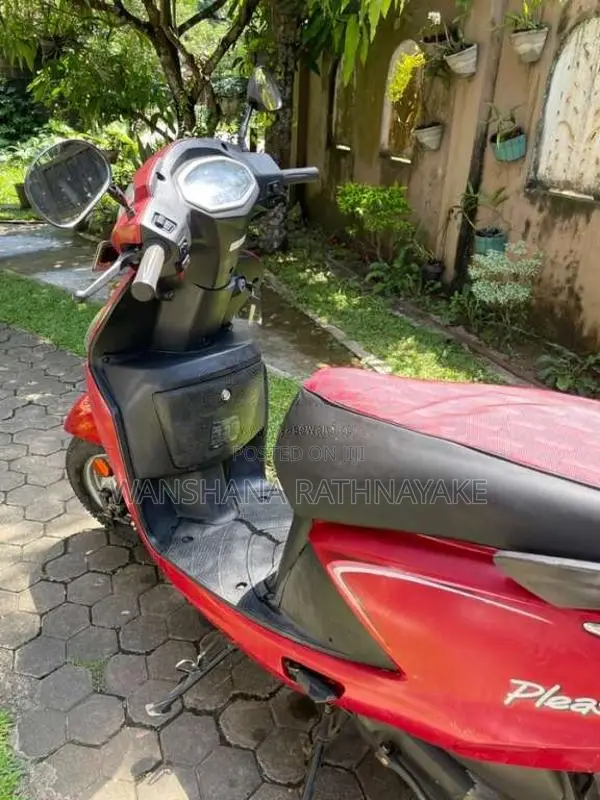 Hero Pleasure 2014 Motorbike (Used)