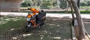 Honda Dio 2017 Motorbike (Used)