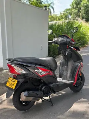 Honda Dio 2018 Motorbike (Used)