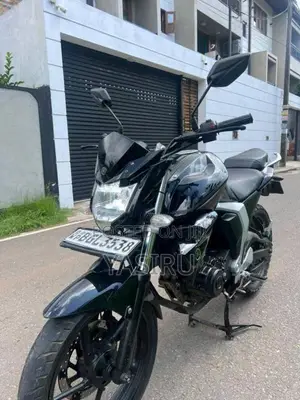 Yamaha FZ 2018 Motorbike (Used)