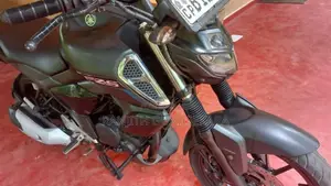 Yamaha FZ Version 3 2019 Motorbike (Used)