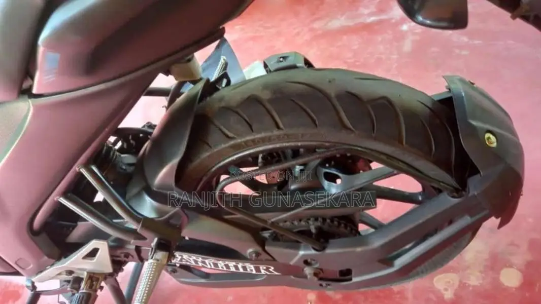 Yamaha FZ Version 3 2019 Motorbike (Used)