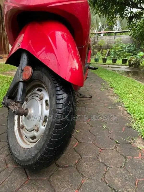 Hero Pleasure 2014 Motorbike (Used)