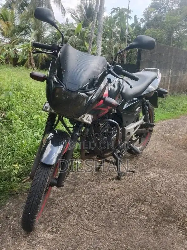 Bajaj Pulsar 150 2009 Motorbike (Used)