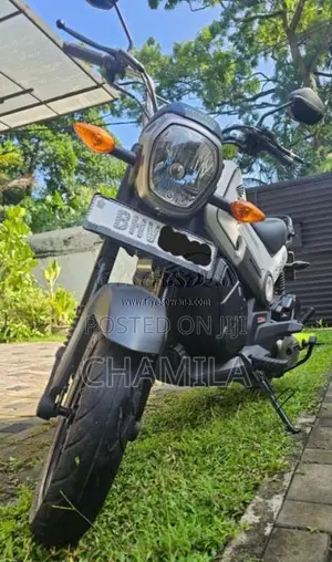 Honda Navi 2017 Motorbike (Used)