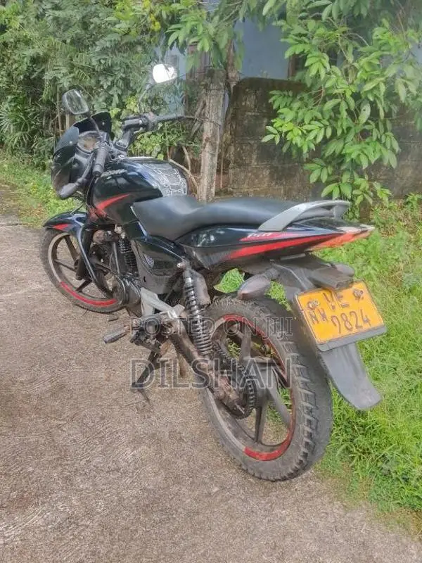 Bajaj Pulsar 150 2009 Motorbike (Used)