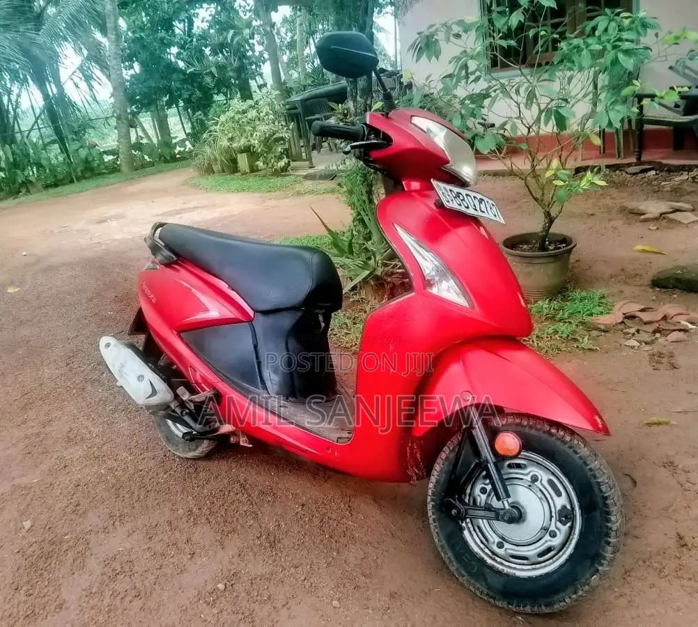 Hero Pleasure 2014 Motorbike (Used)