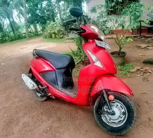 Hero Pleasure 2014 Motorbike (Used)