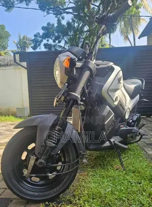 Honda Navi 2017 Motorbike (Used)