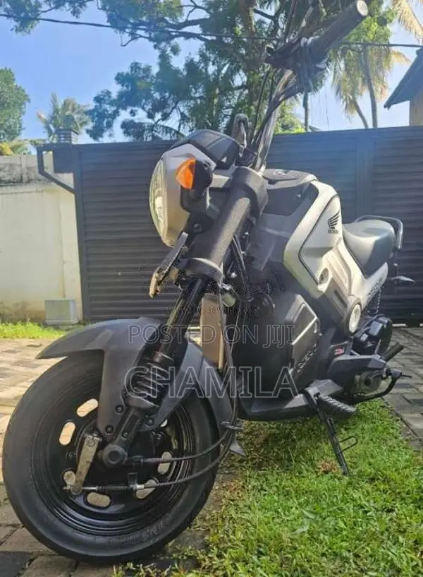 Honda Navi 2017 Motorbike (Used)